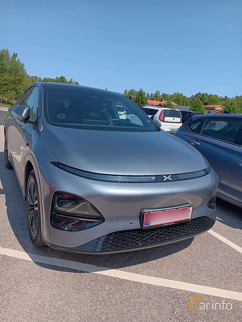 XPENG G6