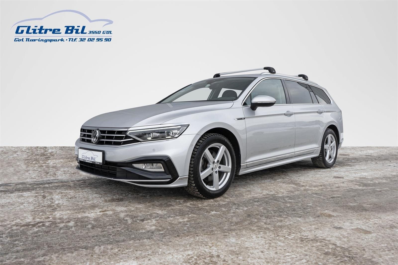 Volkswagen Passat Stasjonsvogn 2.0 TDI DPF SCR 4Motion DSG sekvensiell, 7-trinn, 190ps, 2021