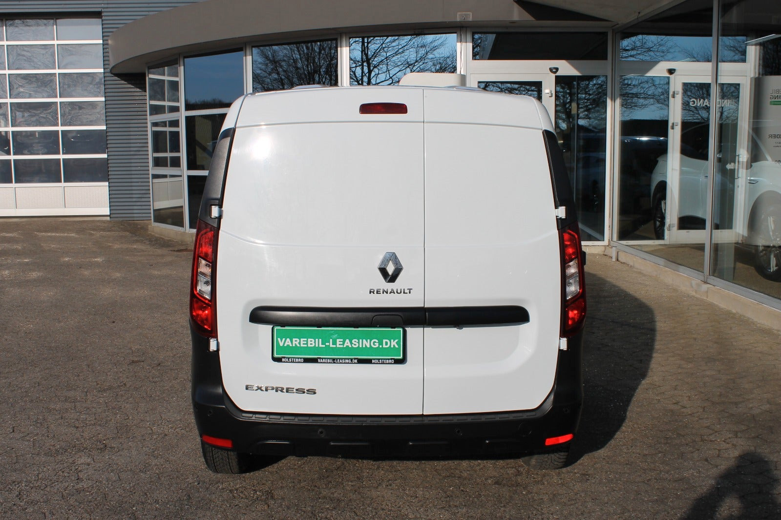 Renault Express 1.5 Blue dCi Manual, 95hp, 2021