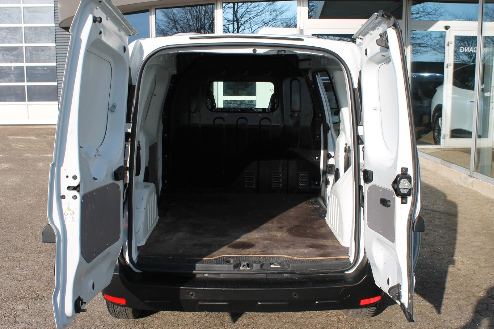 Renault Express 1.5 Blue dCi Manual, 95hp, 2021