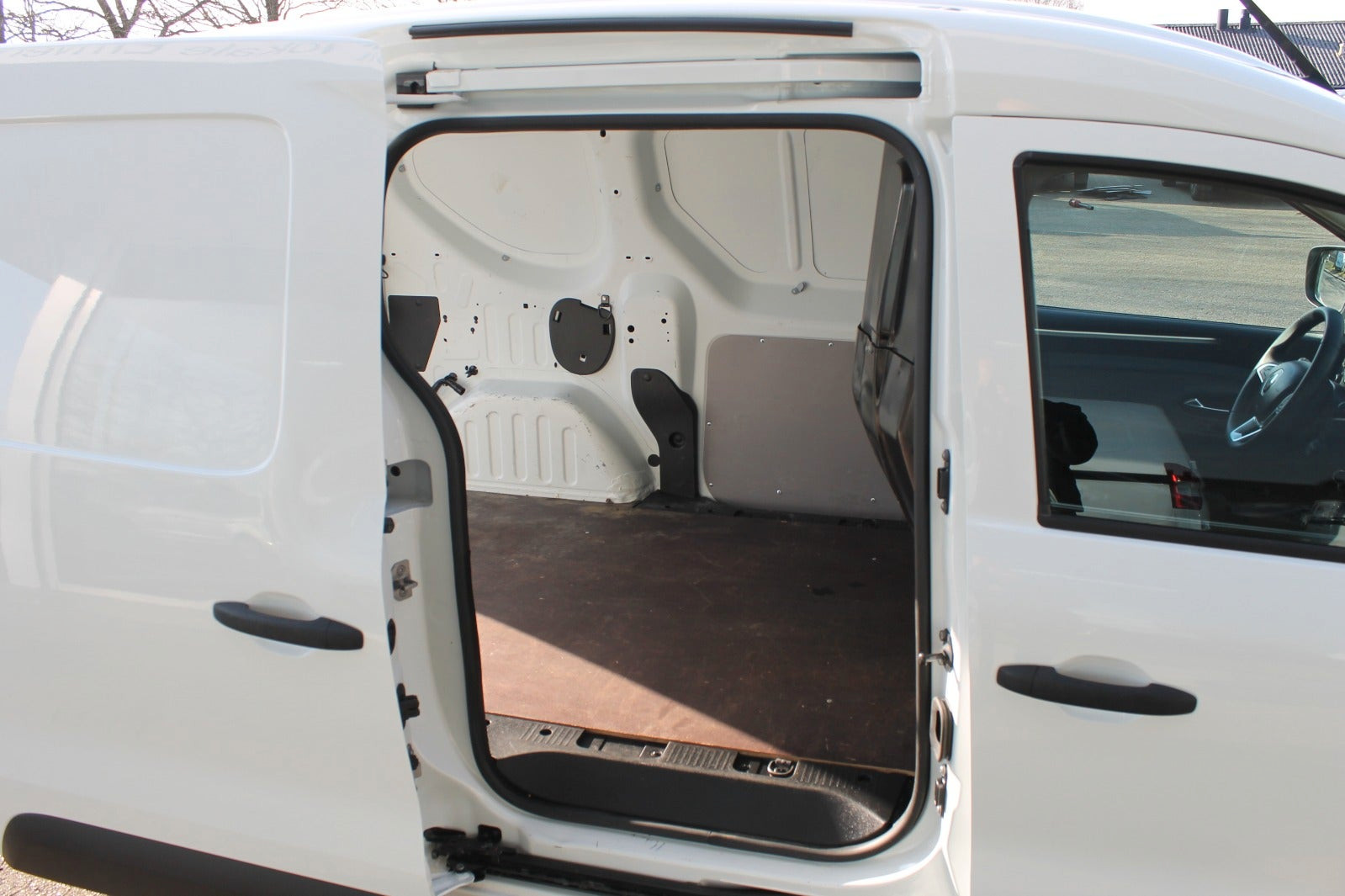 Renault Express 1.5 Blue dCi Manual, 95hp, 2021