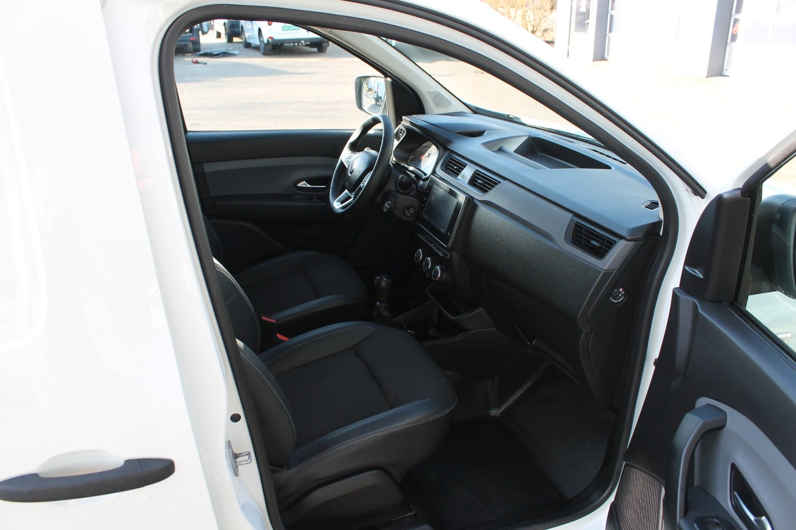 Renault Express 1.5 Blue dCi Manual, 95hp, 2021
