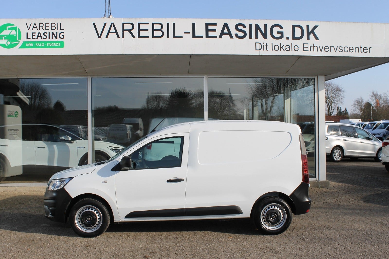 Renault Express 1.5 Blue dCi Manual, 95hp, 2021