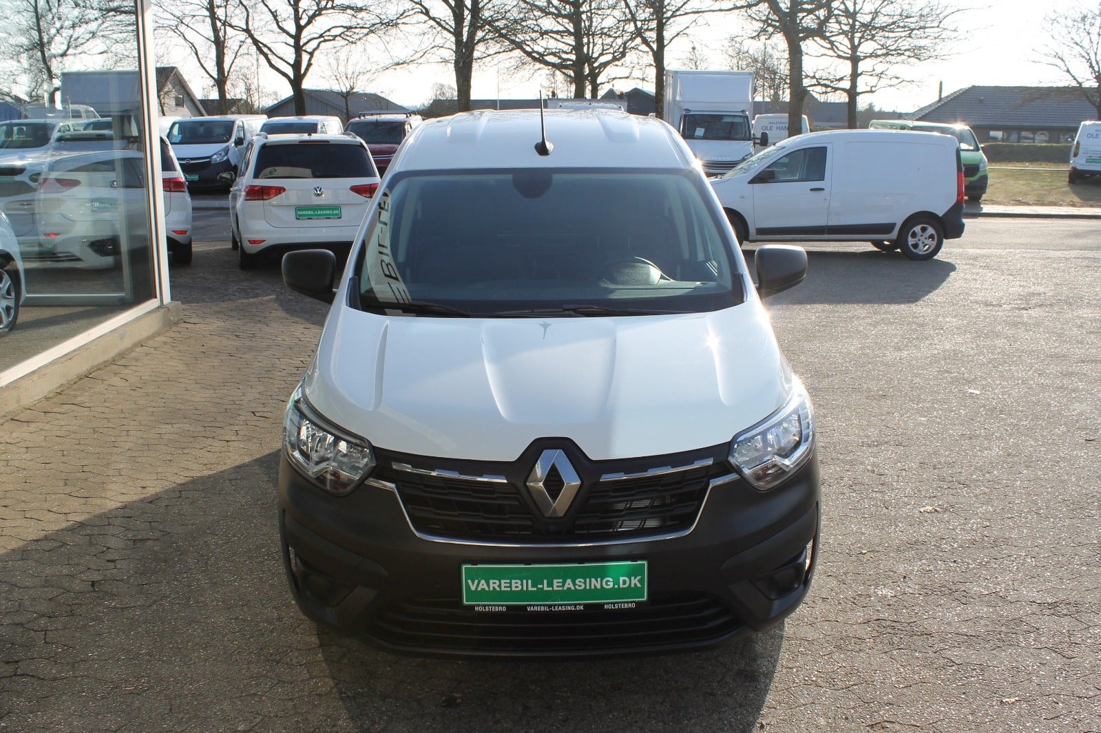 Renault Express 1.5 Blue dCi Manual, 95hp, 2021