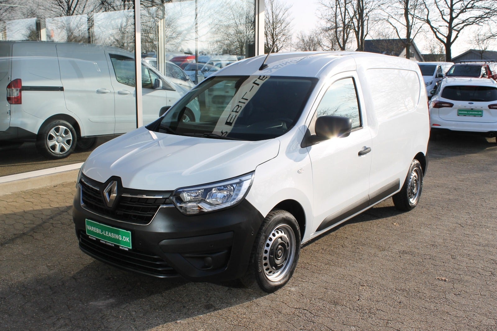Renault Express 1.5 Blue dCi Manual, 95hp, 2021