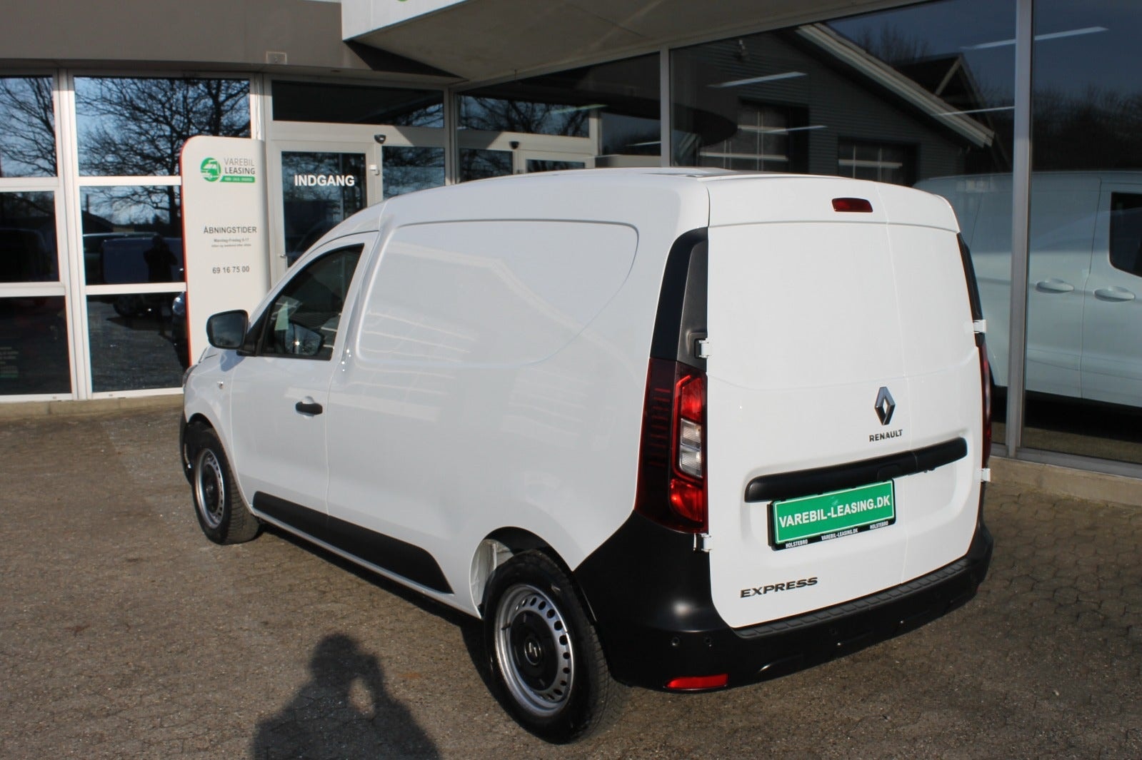 Renault Express 1.5 Blue dCi Manual, 95hp, 2021