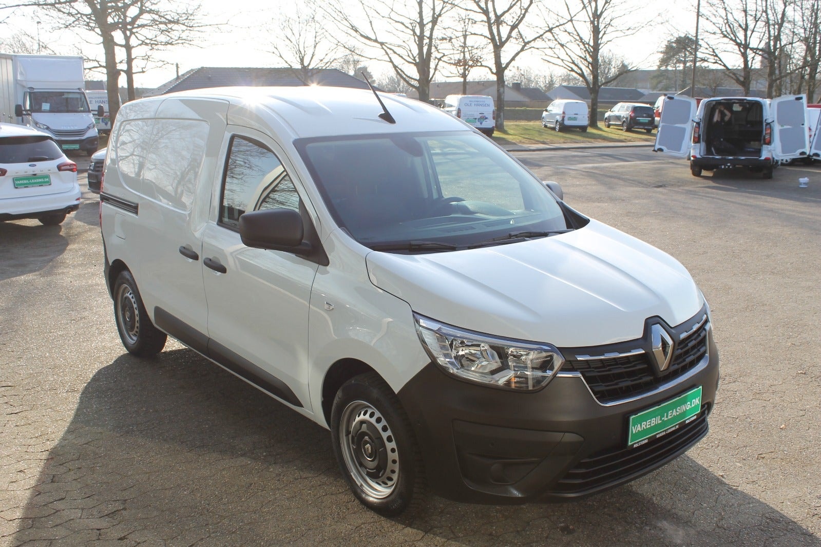 Renault Express 1.5 Blue dCi Manual, 95hp, 2021