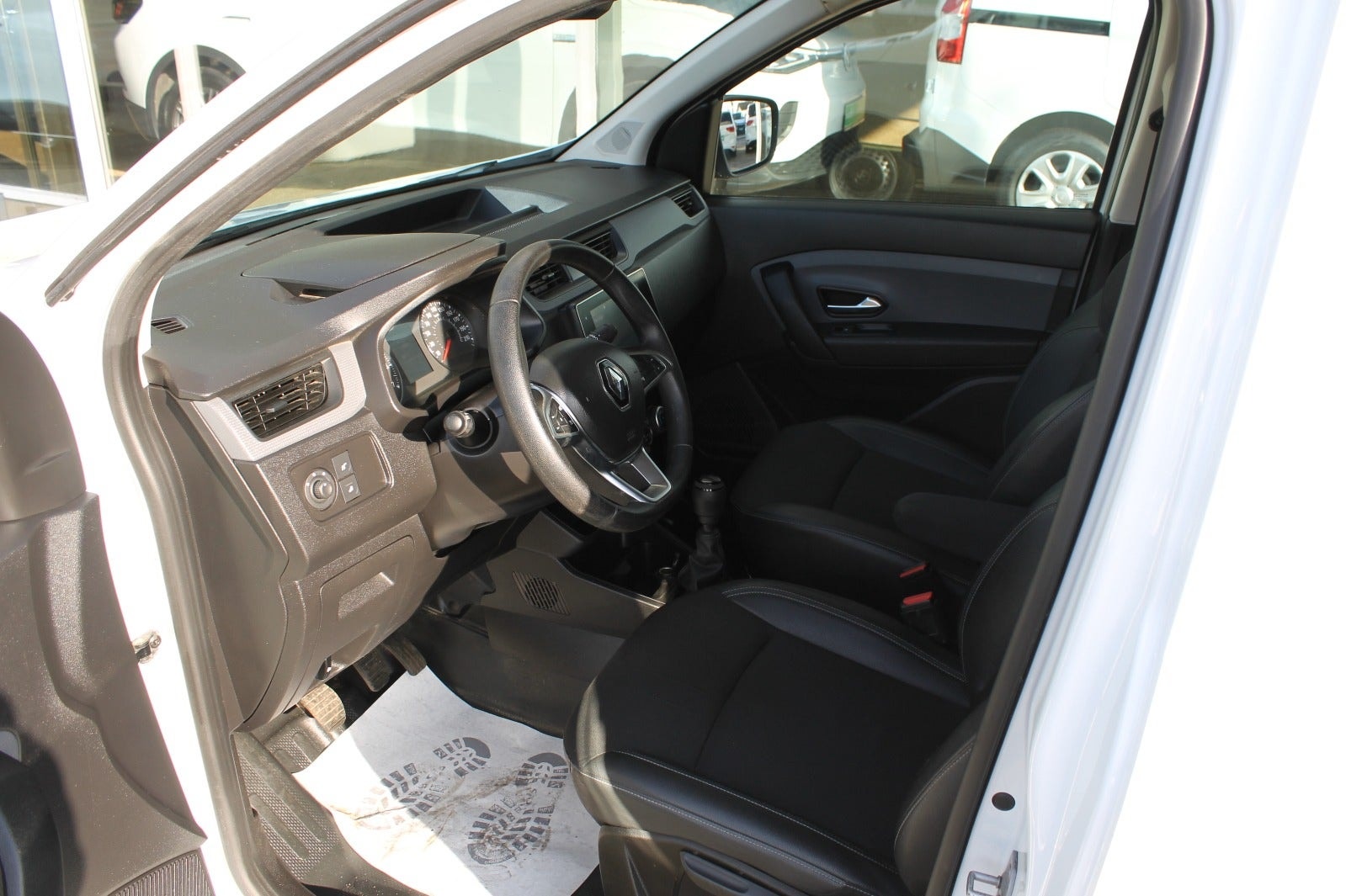Renault Express 1.5 Blue dCi Manual, 95hp, 2021