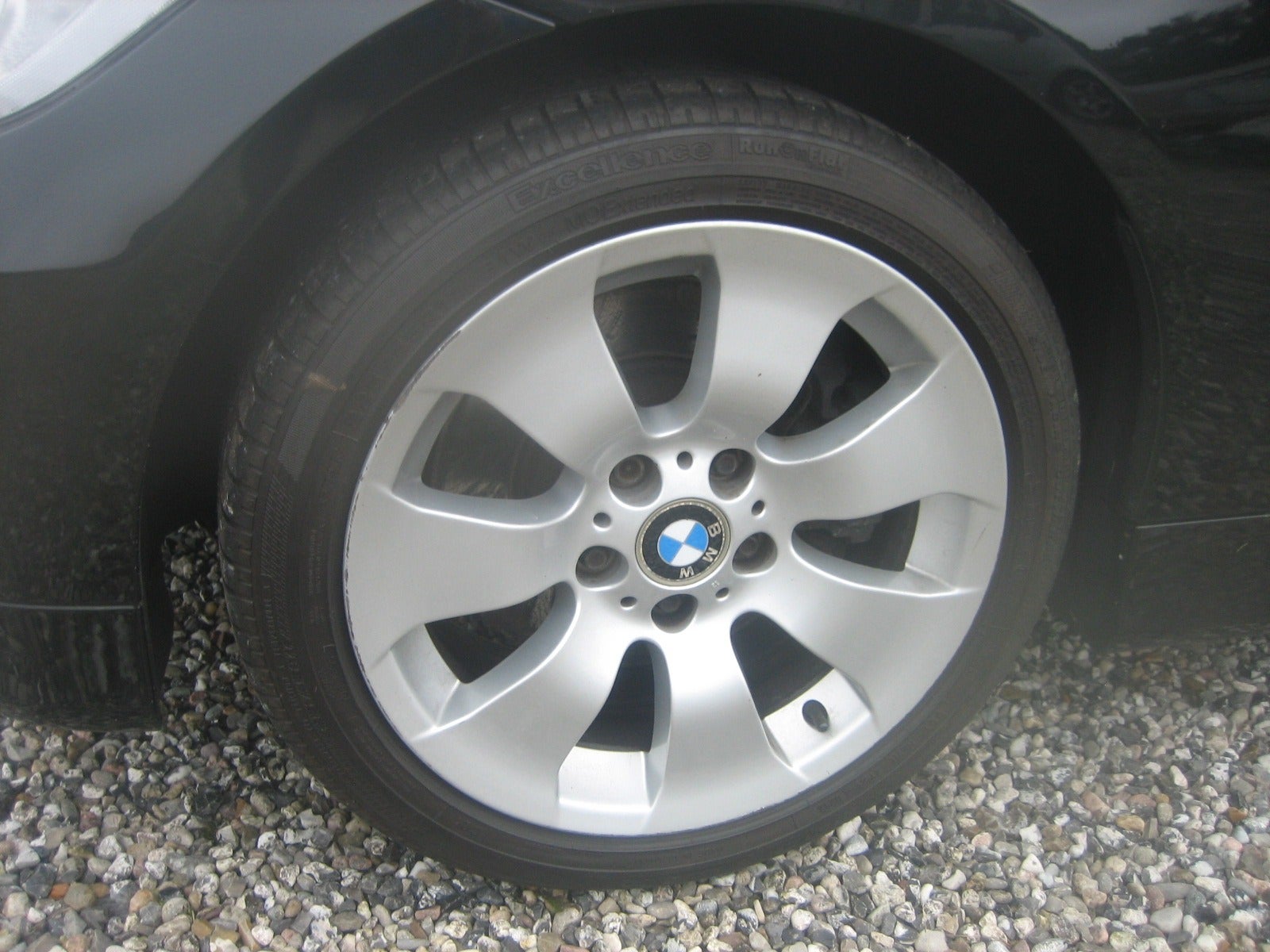 BMW 325d Touring Manual, 6-trins, 197ps, 2007