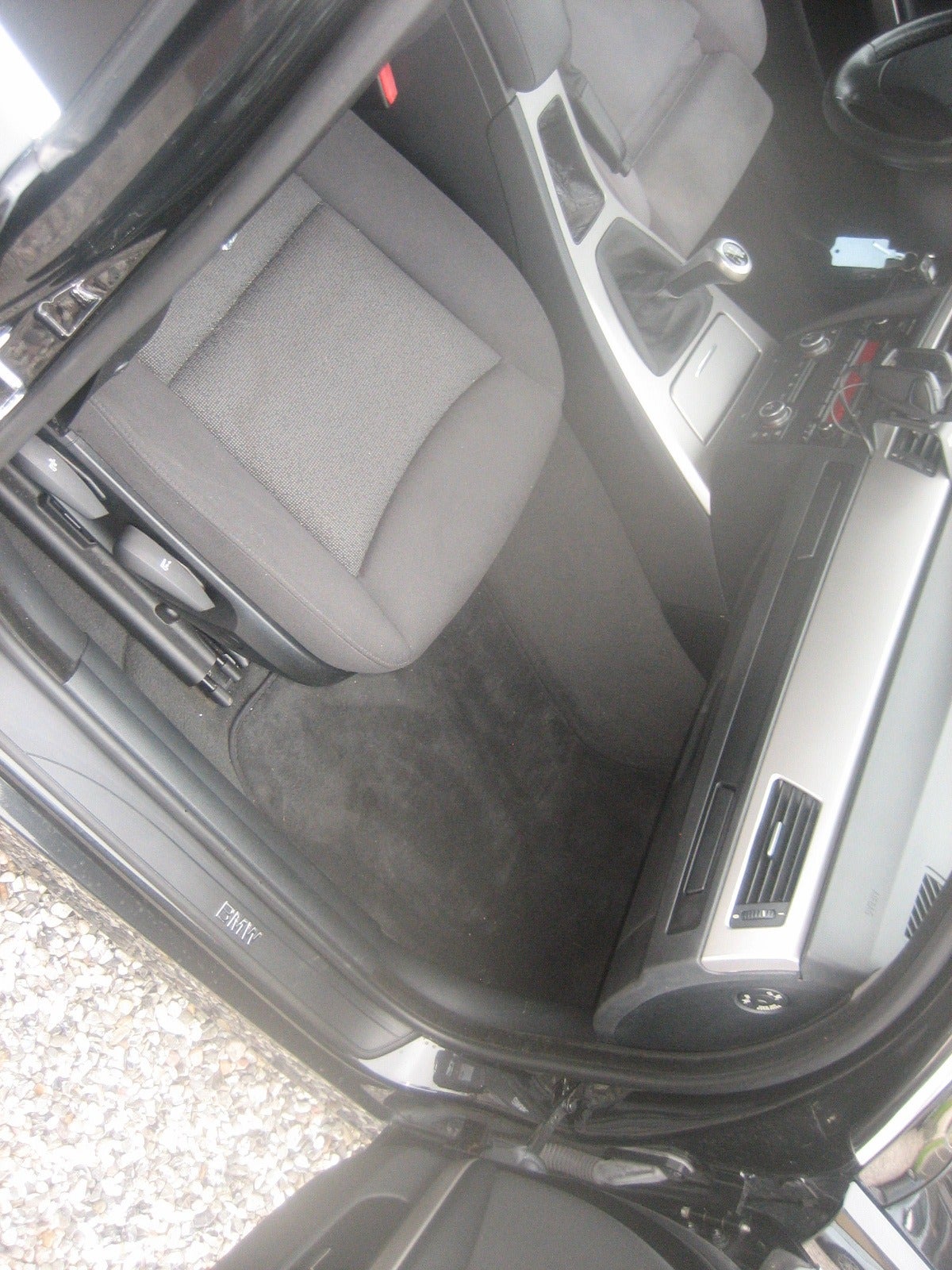 BMW 325d Touring Manual, 6-trins, 197ps, 2007