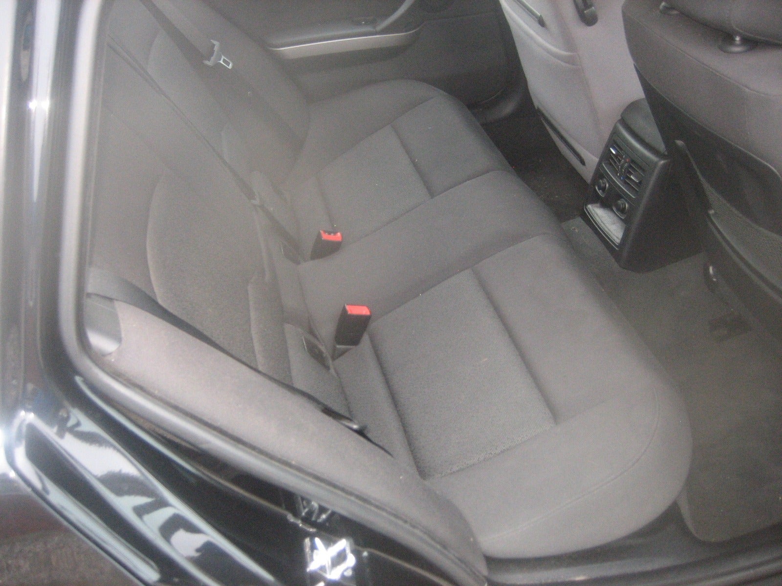 BMW 325d Touring Manual, 6-trins, 197ps, 2007