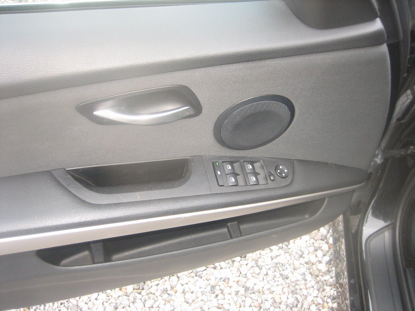 BMW 325d Touring Manual, 6-trins, 197ps, 2007