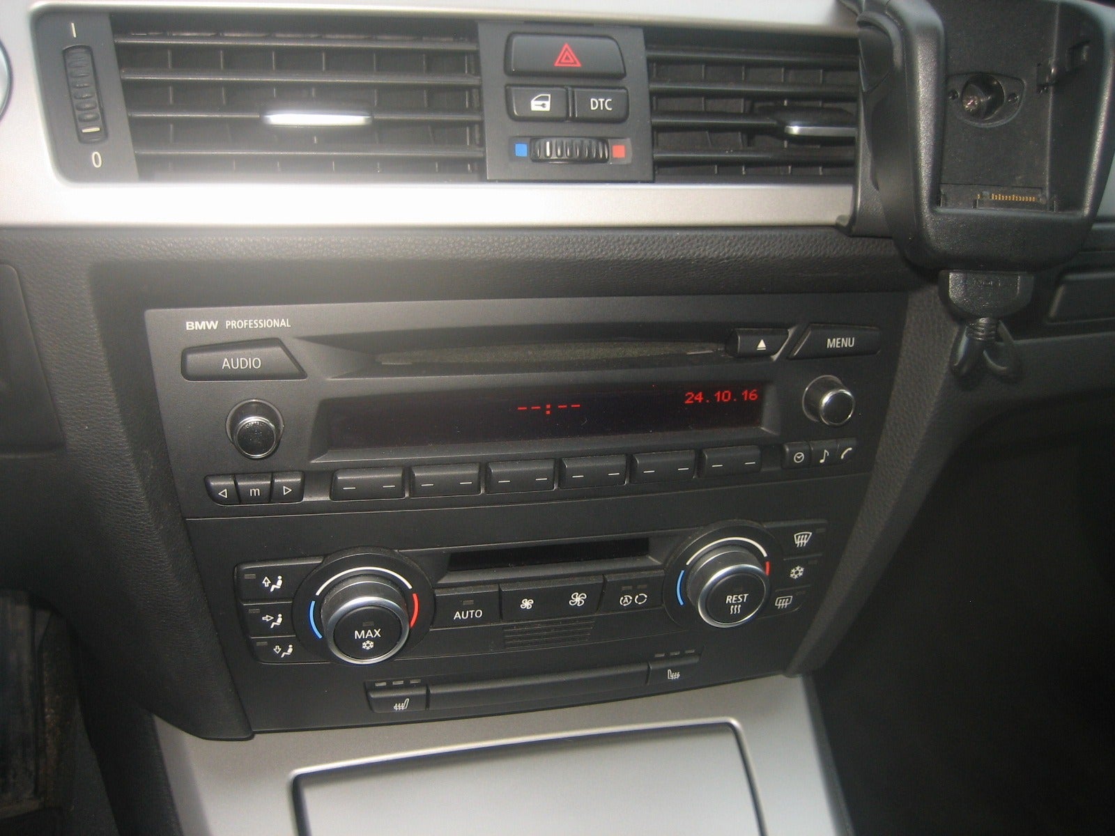 BMW 325d Touring Manual, 6-trins, 197ps, 2007
