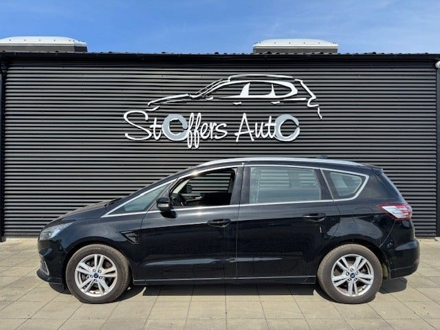 Ford S-Max 2.0 EcoBlue SelectShift, 190hp, 2020
