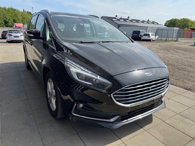 Ford S-Max 2.0 EcoBlue SelectShift, 190hp, 2020