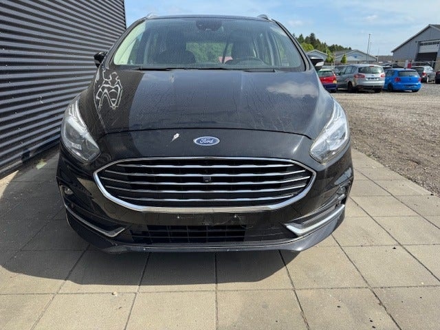 Ford S-Max 2.0 EcoBlue SelectShift, 190hp, 2020