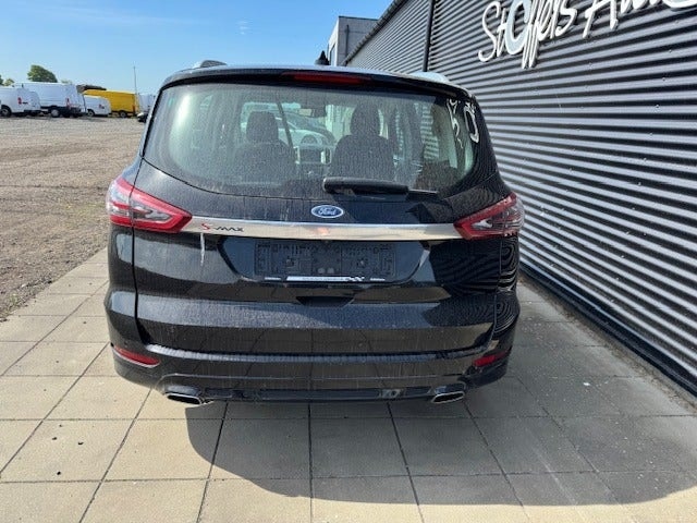 Ford S-Max 2.0 EcoBlue SelectShift, 190hp, 2020