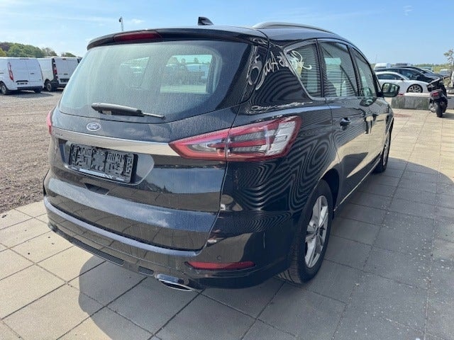 Ford S-Max 2.0 EcoBlue SelectShift, 190hp, 2020