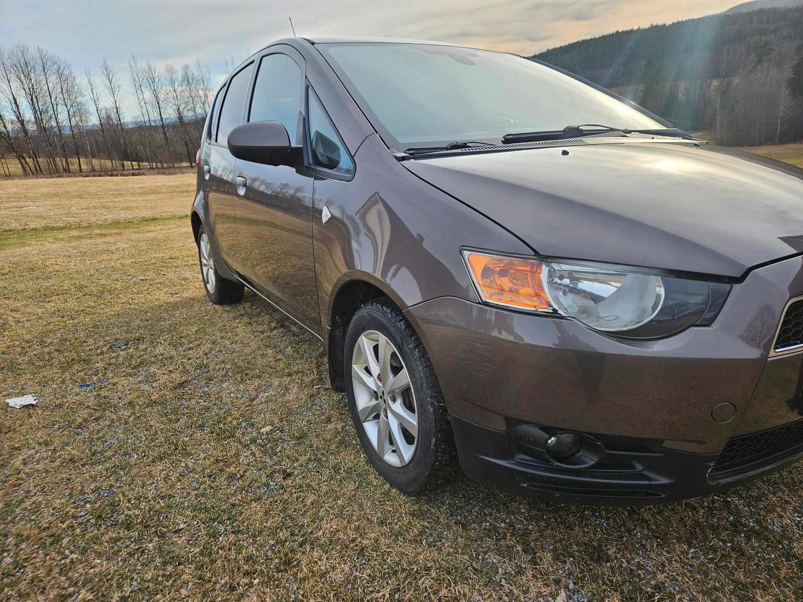 Mitsubishi Colt 5-door 1.3 MPI Manual, 95hp, 2011