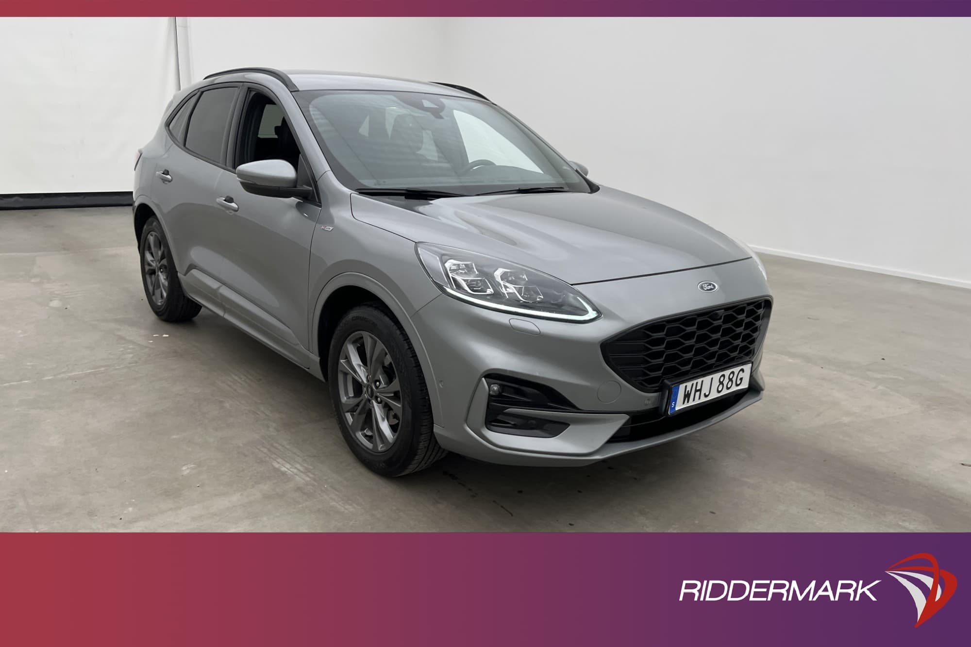 Ford Kuga 2.0 EcoBlue AWD SelectShift, 8-trinn, 190hk, 2021