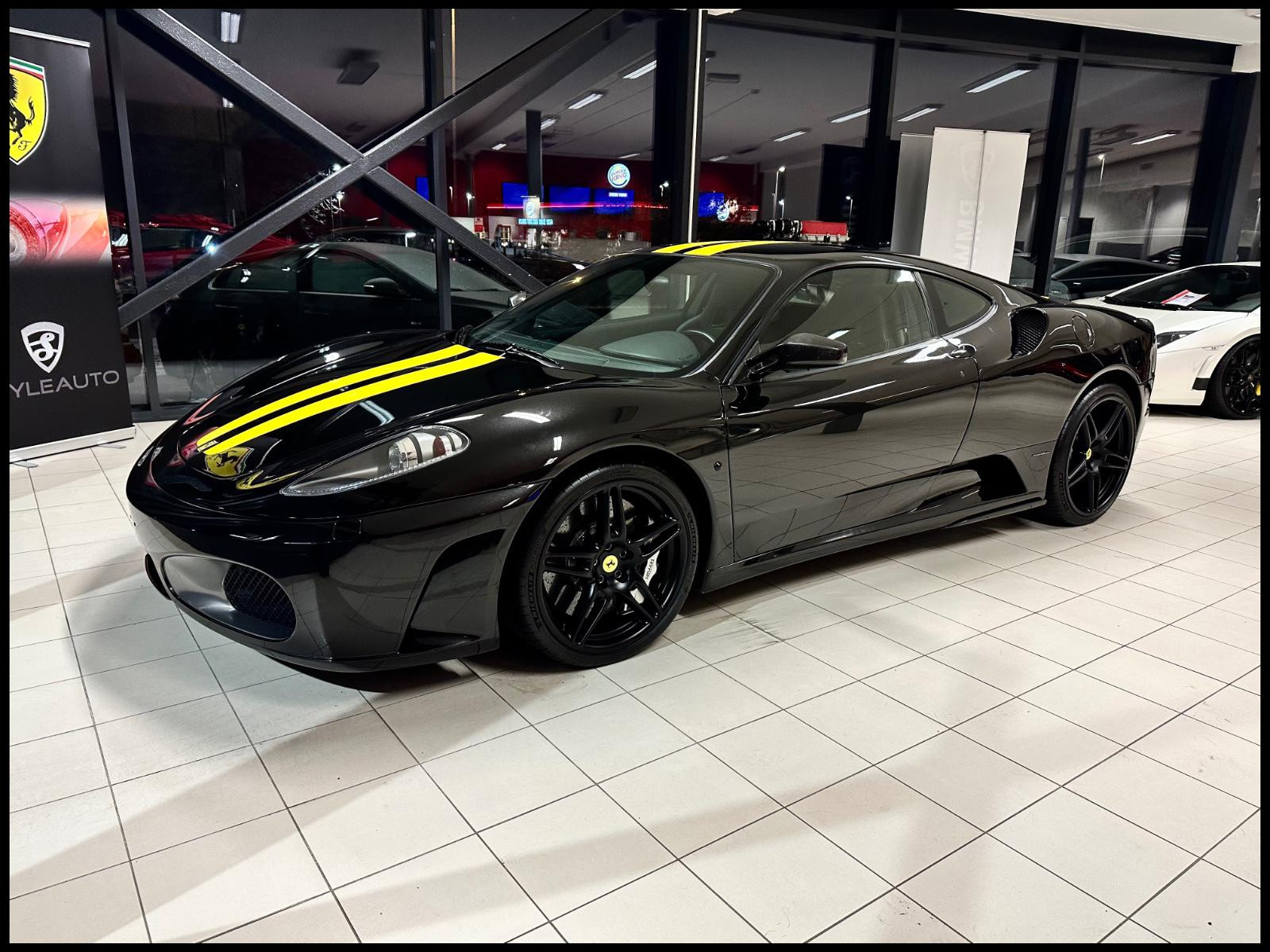 Ferrari F430 4.3 V8 Sekventiell, 490hk, 2005