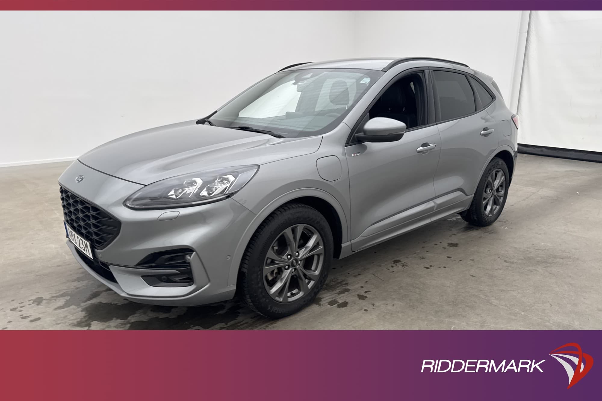 Ford Kuga Plug-In Hybrid E-CVT, 225hk, 2020
