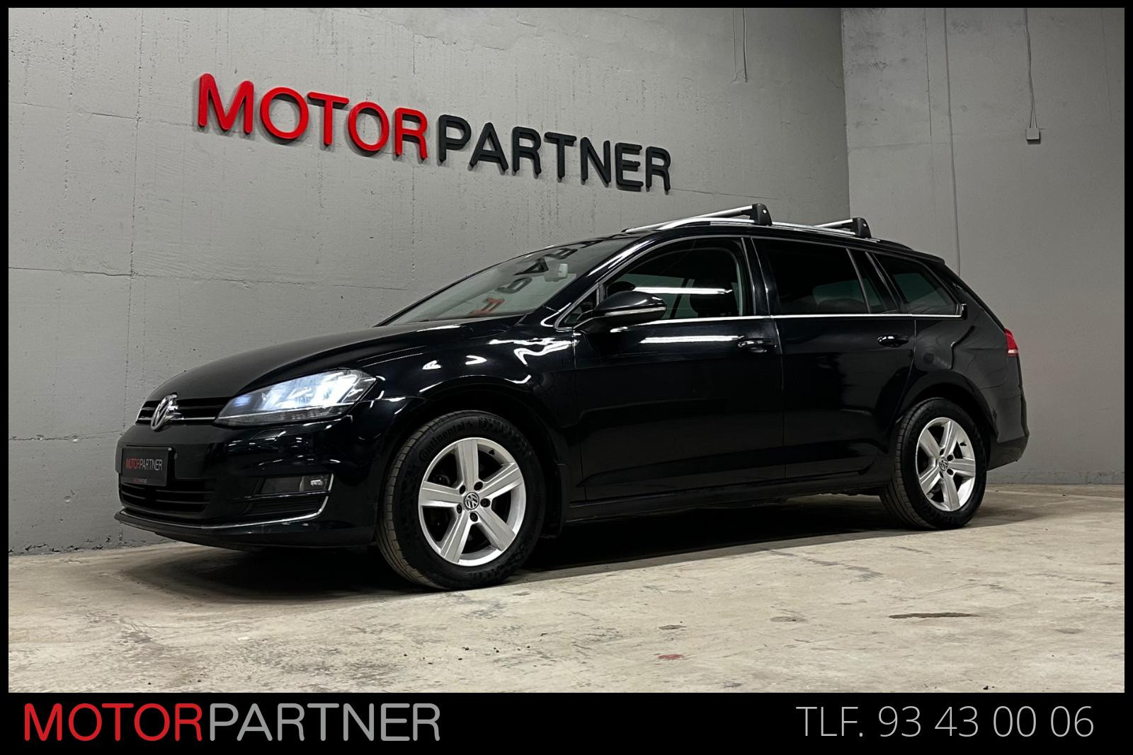 Volkswagen Golf Variant 1.6 TDI DPF BMT Manual, 105hp, 2014