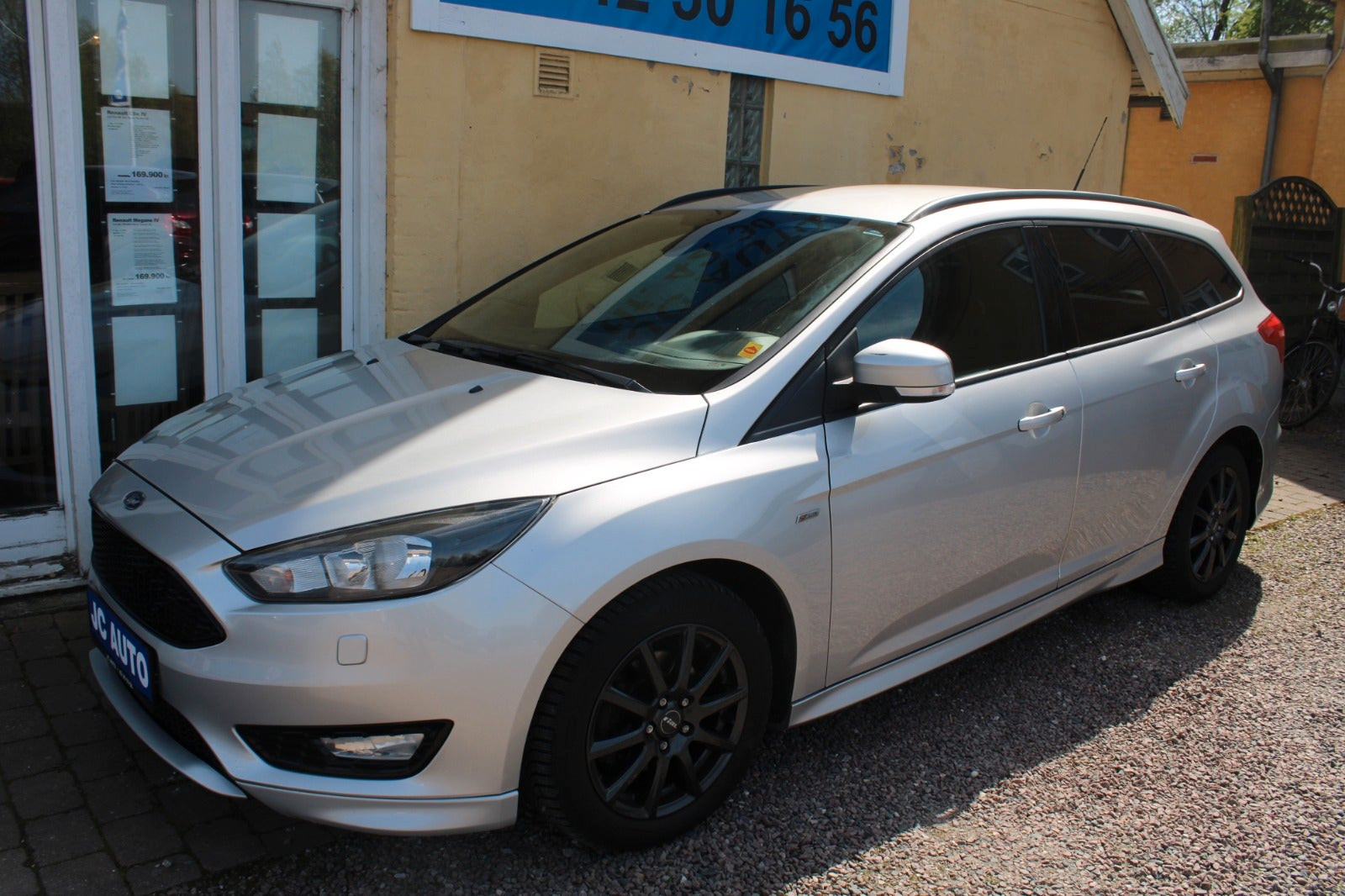 Ford Focus Combi 1.5 TDCi Manual, 120hp, 2017