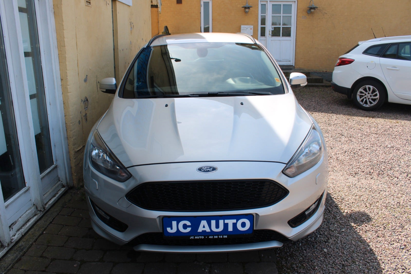 Ford Focus Combi 1.5 TDCi Manual, 120hp, 2017