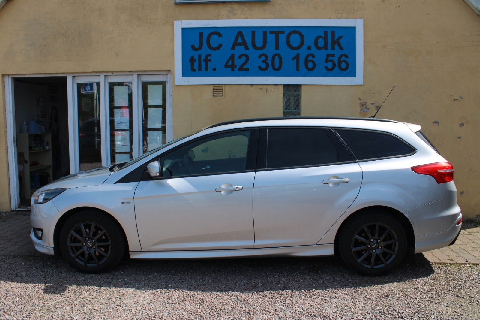 Ford Focus Combi 1.5 TDCi Manual, 120hp, 2017