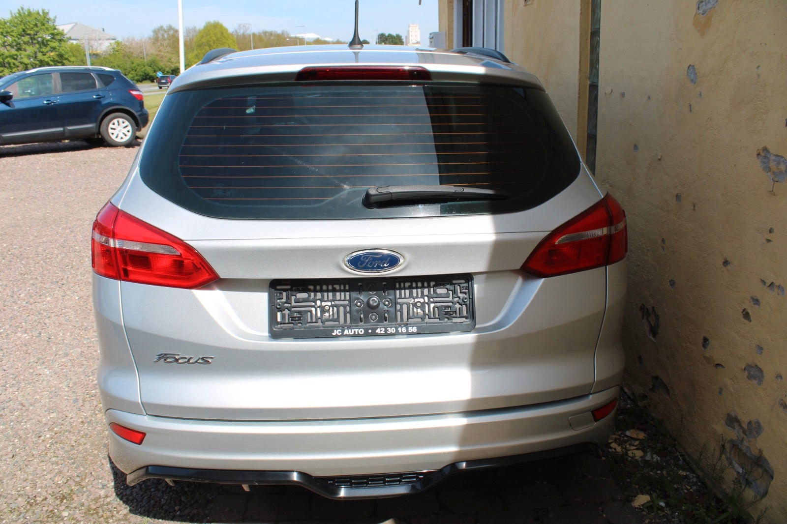 Ford Focus Combi 1.5 TDCi Manual, 120hp, 2017