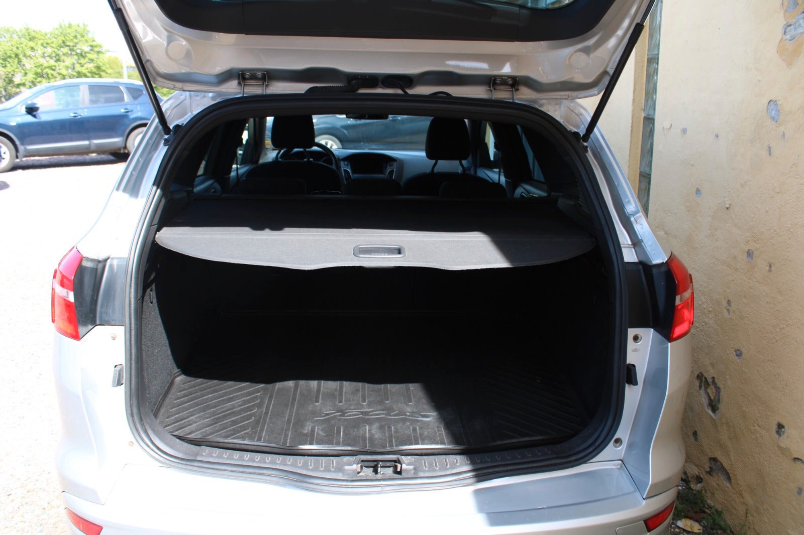 Ford Focus Combi 1.5 TDCi Manual, 120hp, 2017