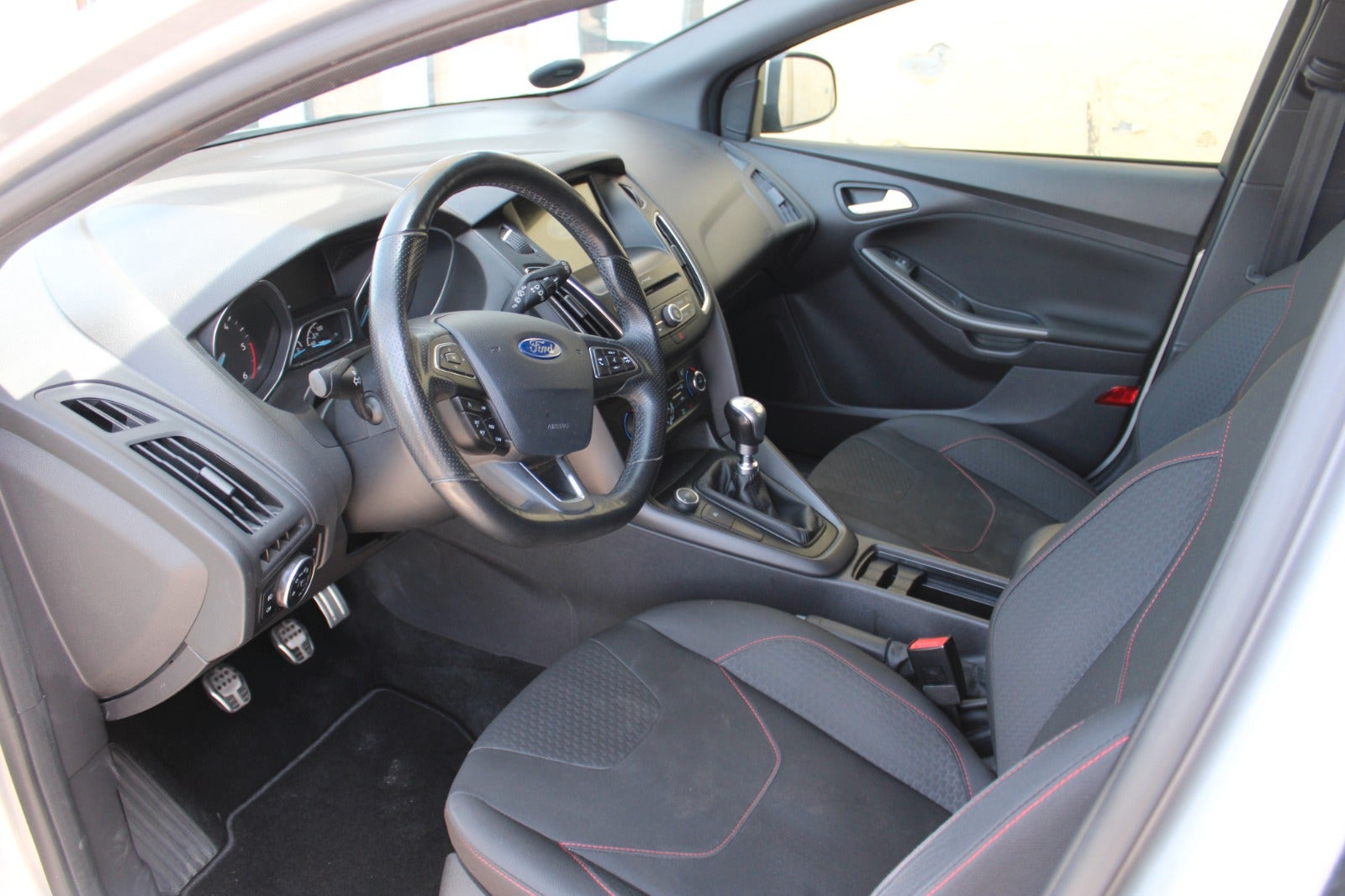 Ford Focus Combi 1.5 TDCi Manual, 120hp, 2017