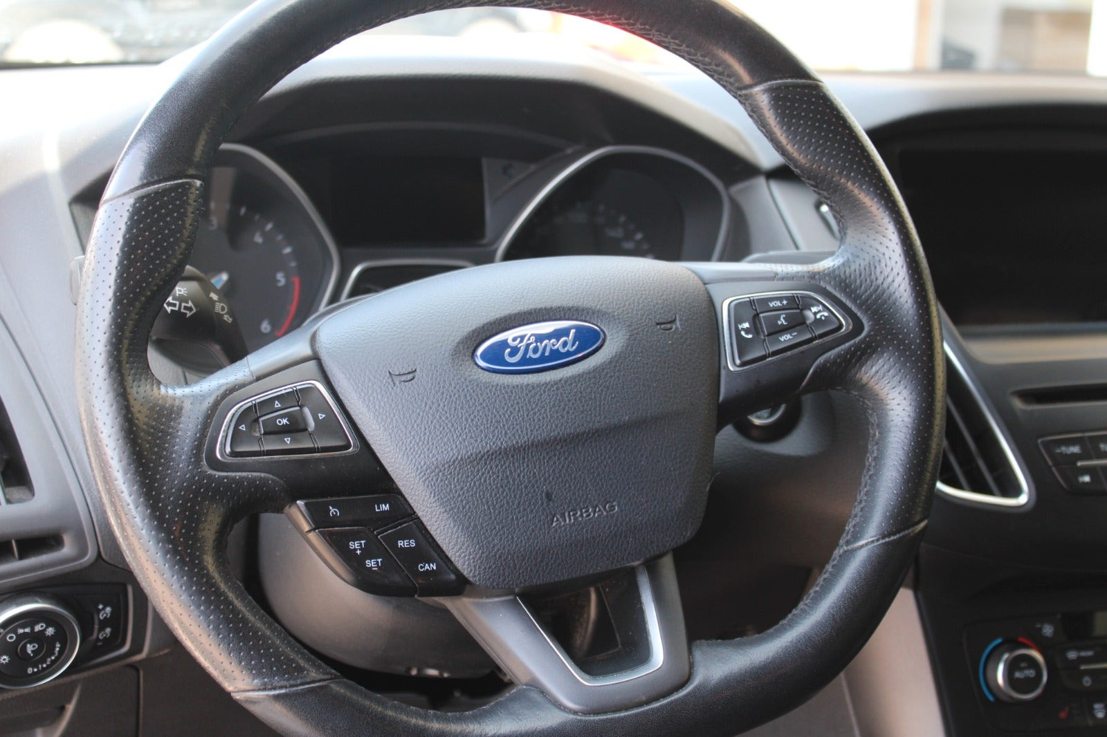 Ford Focus Combi 1.5 TDCi Manual, 120hp, 2017