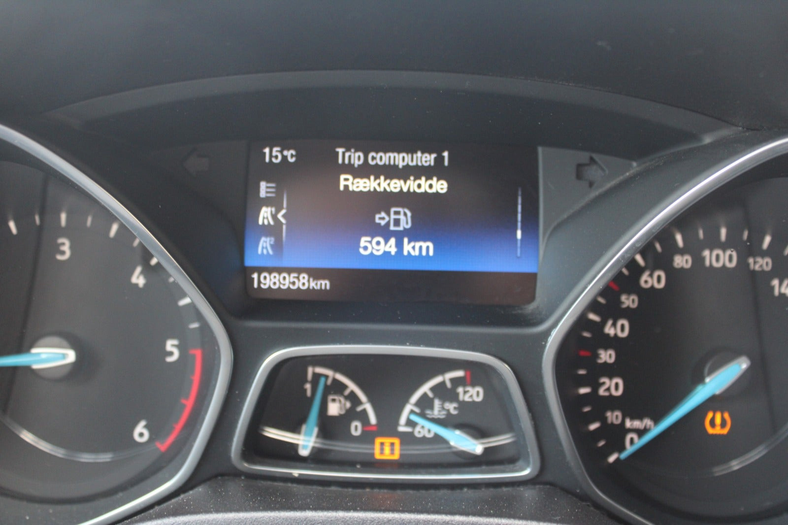 Ford Focus Combi 1.5 TDCi Manual, 120hp, 2017