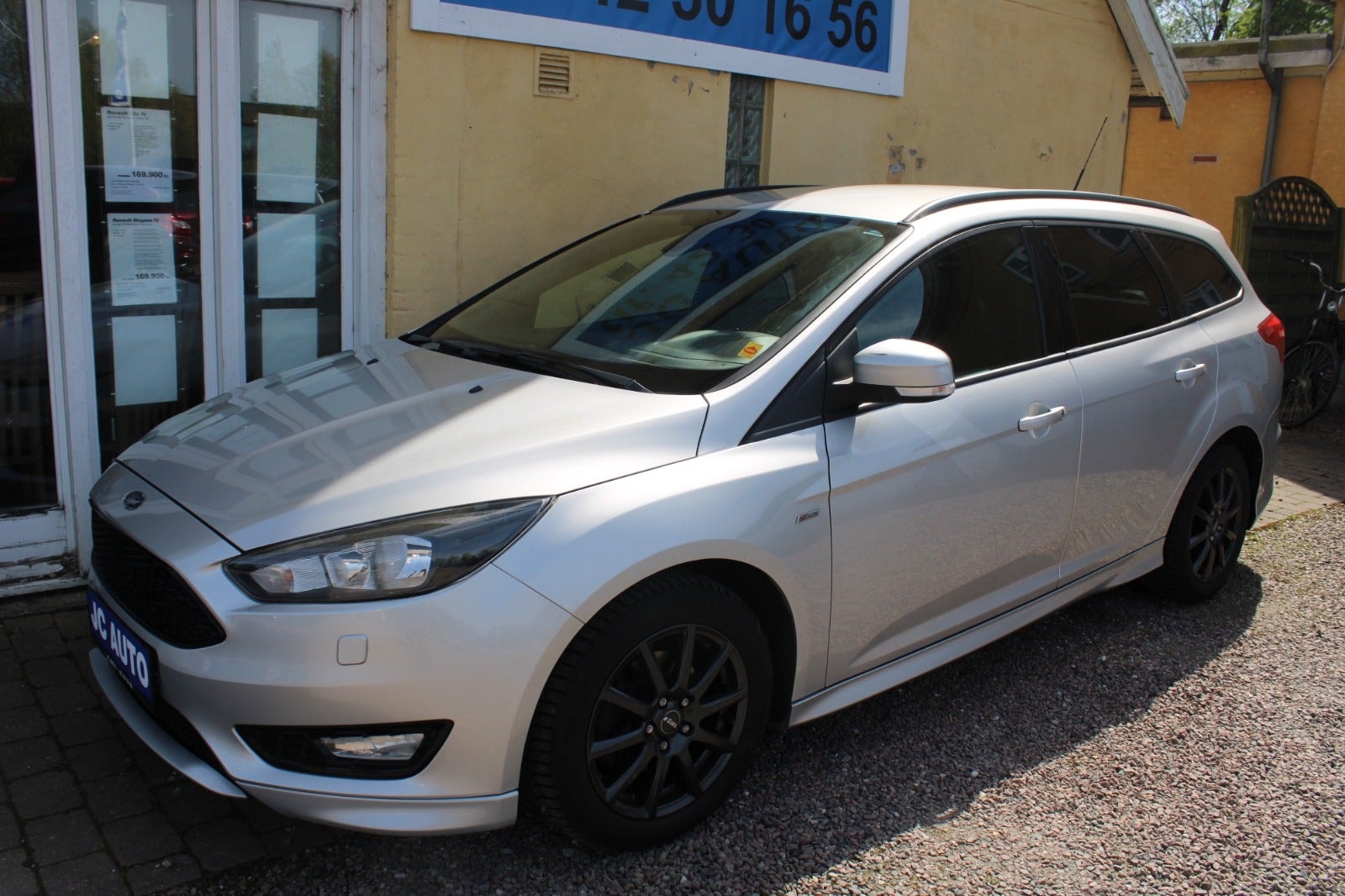 Ford Focus Combi 1.5 TDCi Manual, 120hp, 2017