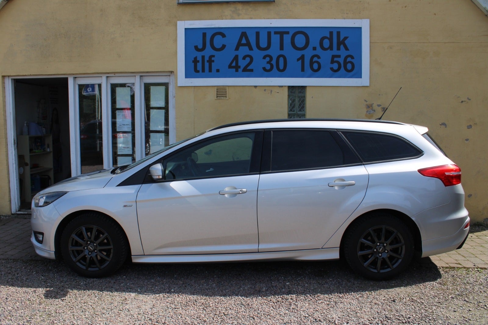 Ford Focus Combi 1.5 TDCi Manual, 120hp, 2017