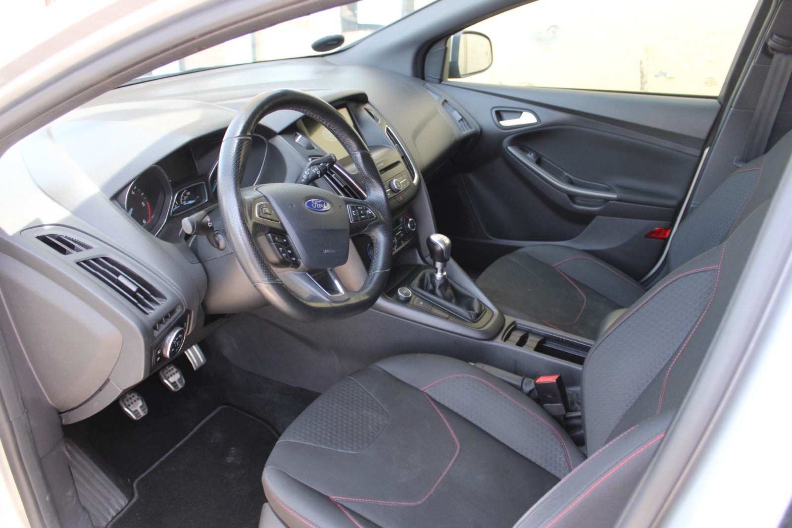 Ford Focus Combi 1.5 TDCi Manual, 120hp, 2017