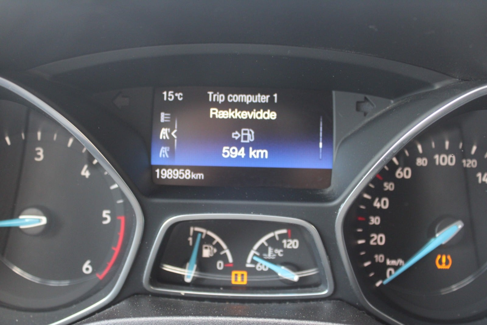 Ford Focus Combi 1.5 TDCi Manual, 120hp, 2017