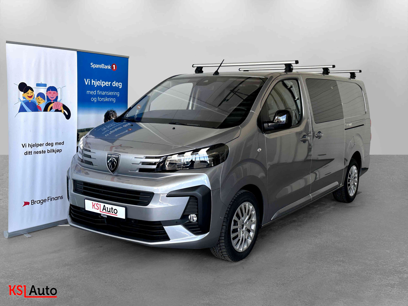 Peugeot Expert Increased Payload 2.0 BlueHDi EAT, 144hp, 2024