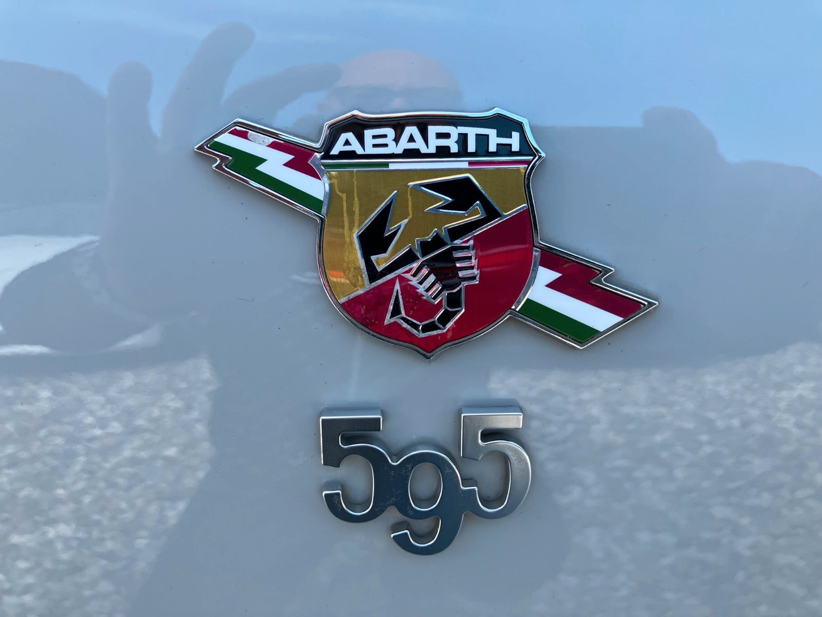Abarth 595 1.4 T-JET 16V MTA, 5-trinn, 180hk, 2018