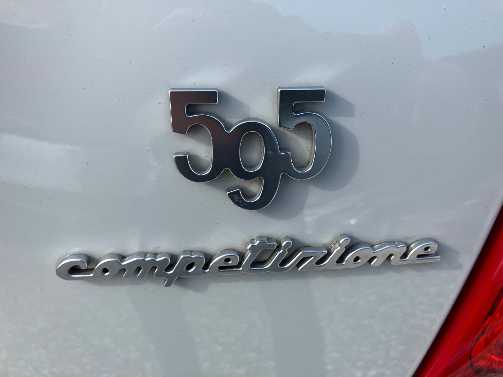 Abarth 595 1.4 T-JET 16V MTA, 5-trinn, 180hk, 2018