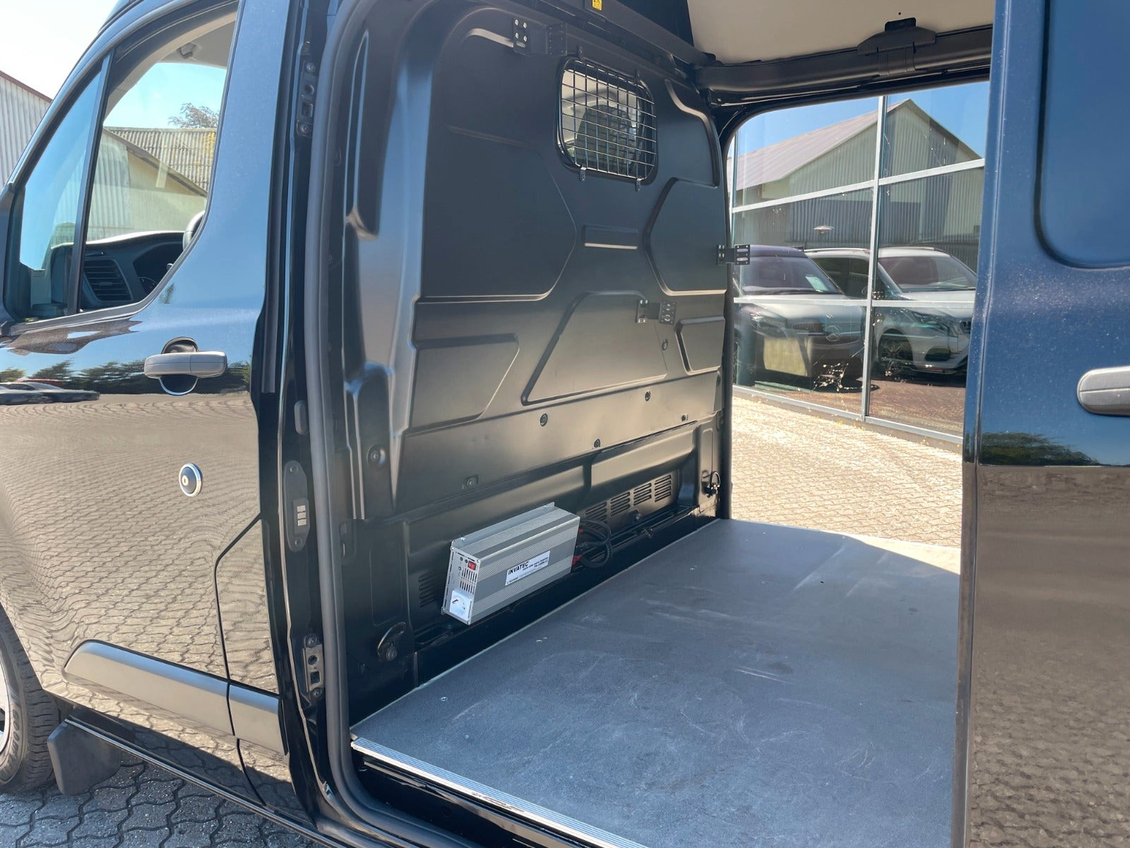 Ford Transit Custom 340 2.0 EcoBlue SelectShift, 6-trinn, 130hk, 2023