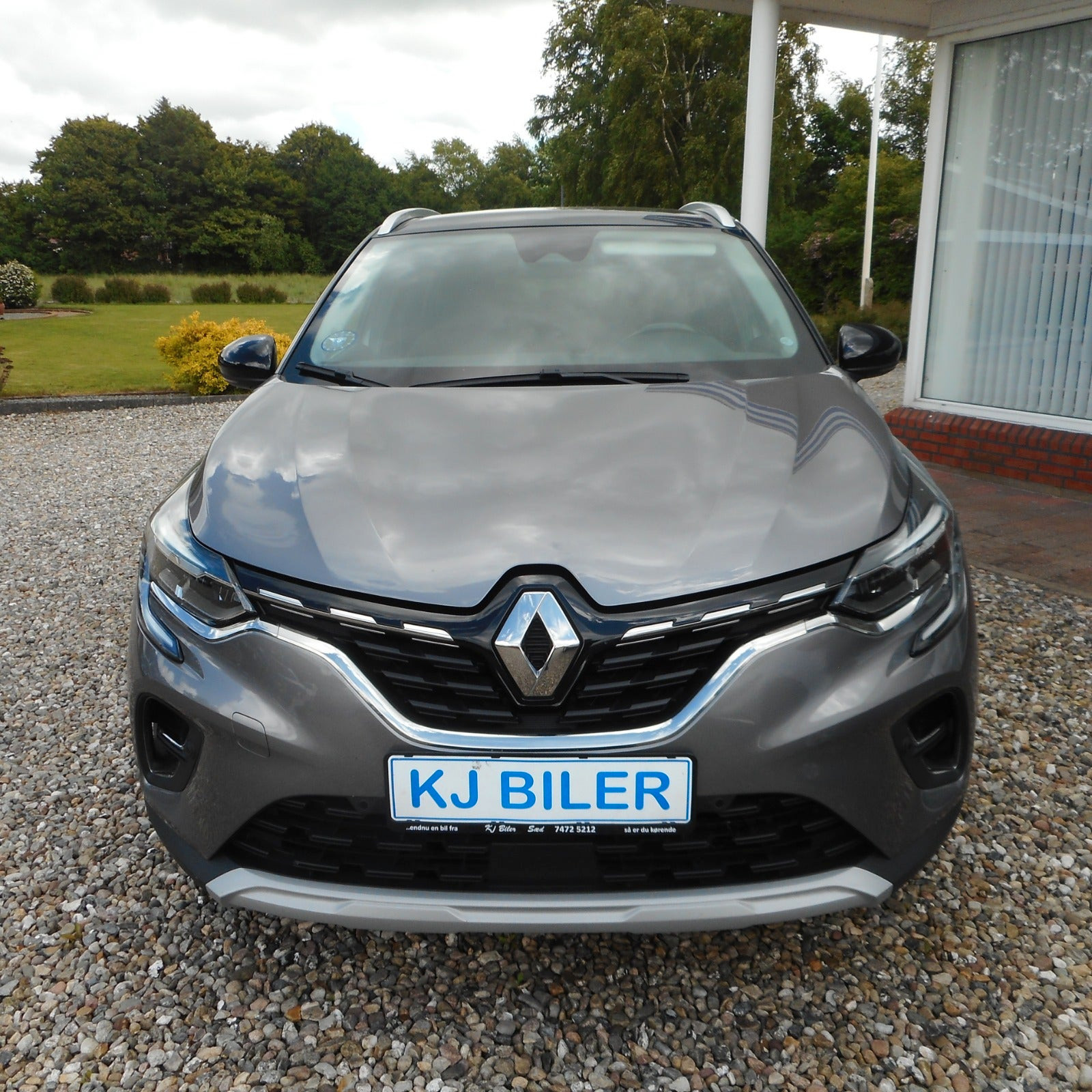 Renault Captur 1.3 TCe EDC, 130hp, 2020