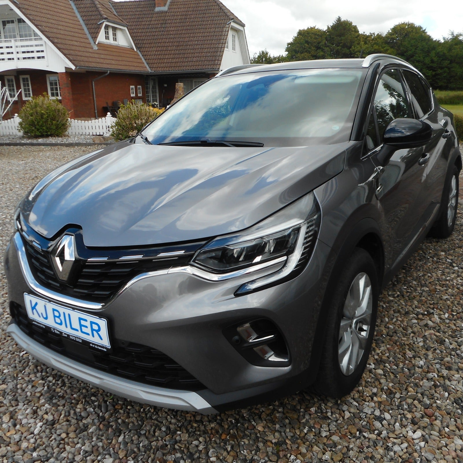 Renault Captur 1.3 TCe EDC, 130hp, 2020