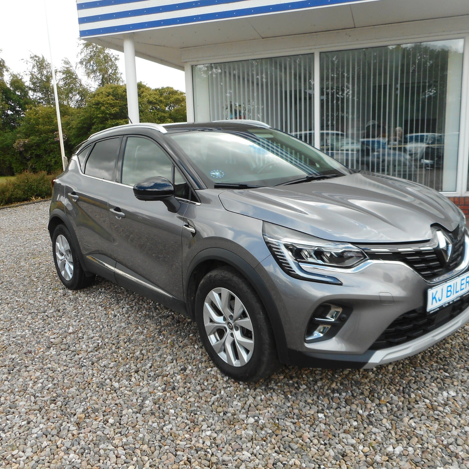 Renault Captur 1.3 TCe EDC, 130hp, 2020