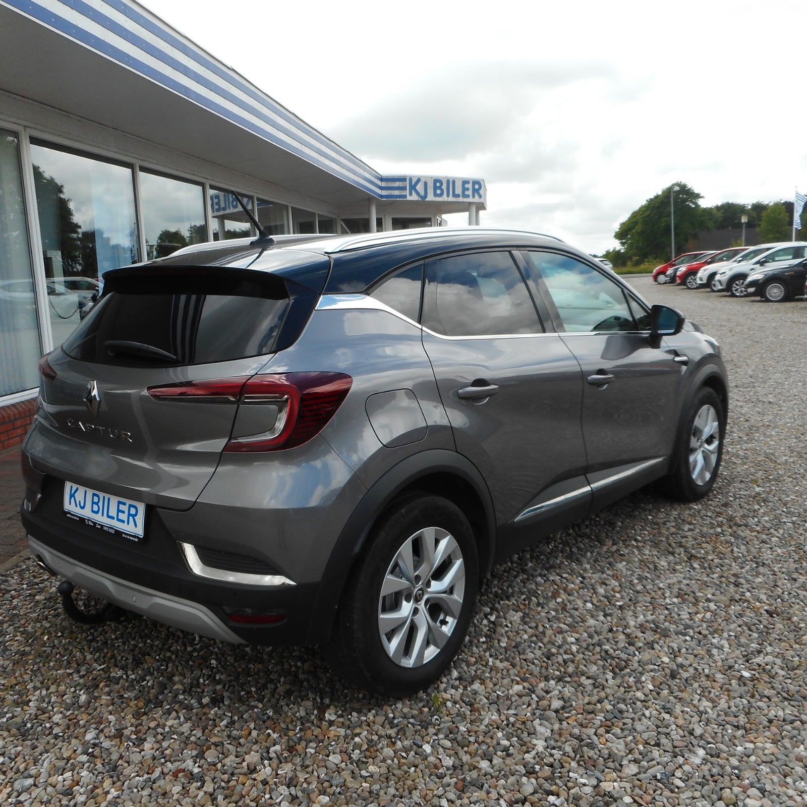 Renault Captur 1.3 TCe EDC, 130hp, 2020