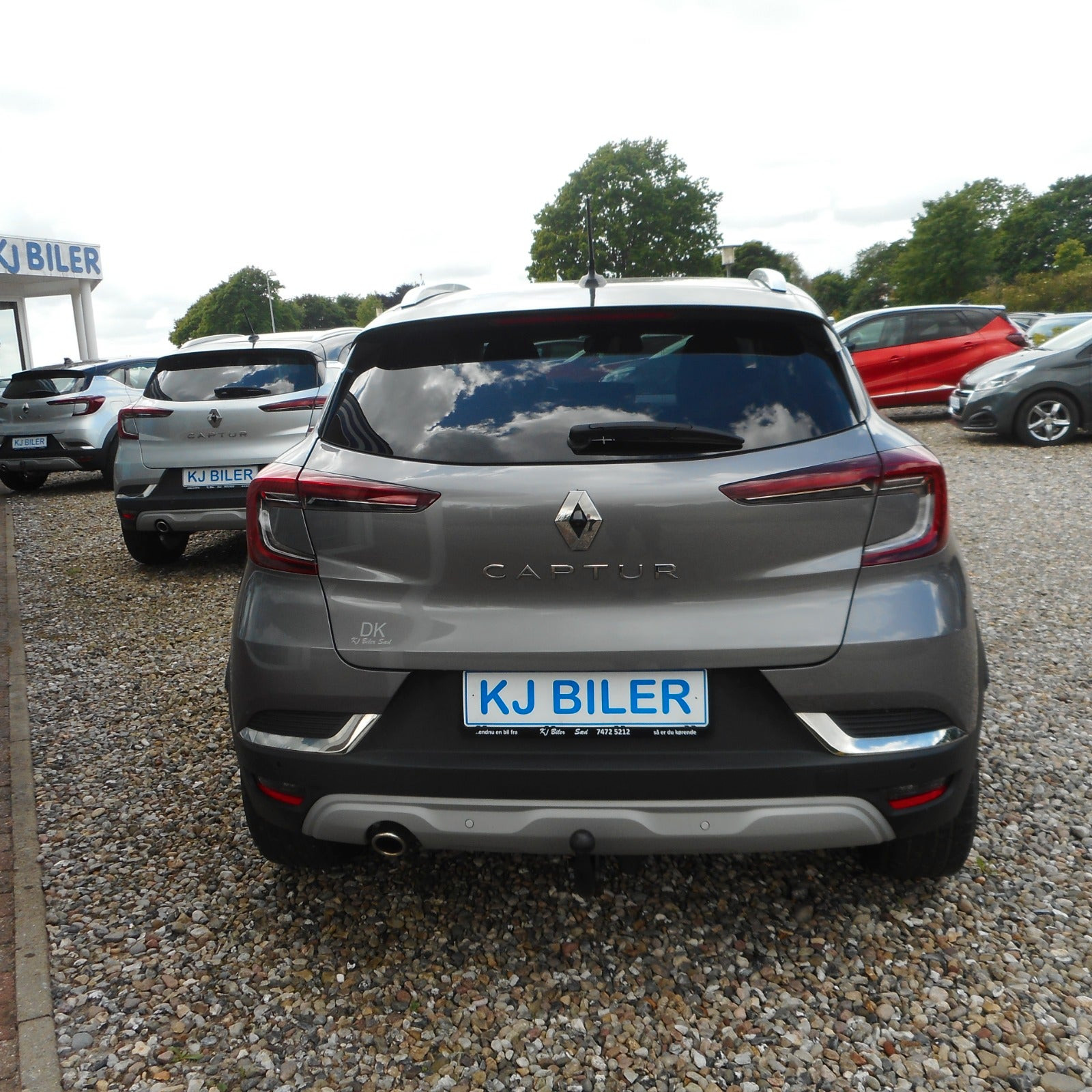 Renault Captur 1.3 TCe EDC, 130hp, 2020
