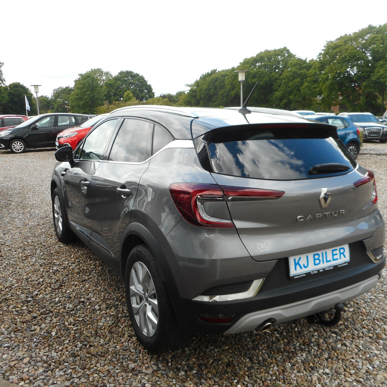 Renault Captur 1.3 TCe EDC, 130hp, 2020