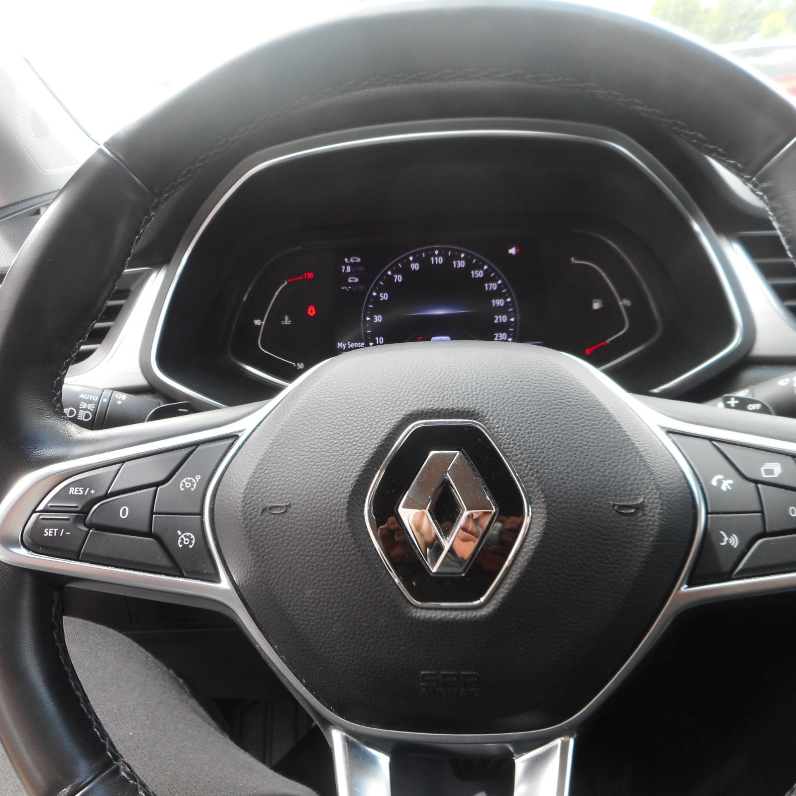 Renault Captur 1.3 TCe EDC, 130hp, 2020